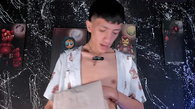 DereckCooperr online show from 6, 1, 2026