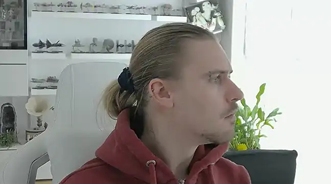 Madame-Vandersex online show from 22, 1, 2025