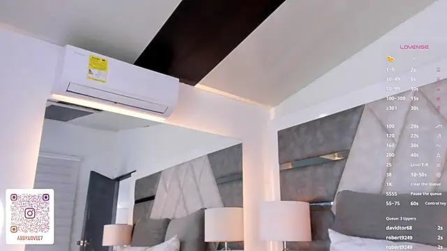 Gabbyy  online show from 29, 1, 2025