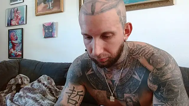 bobbybacala91 online show from 18, 3, 2025