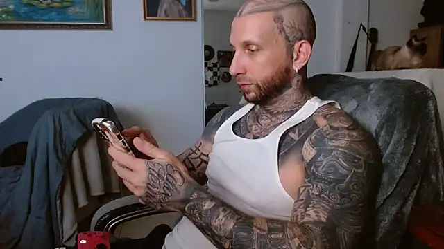 bobbybacala91 online show from 18, 9, 2025