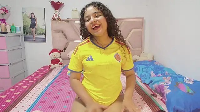 Winnifer Gonzal online show from 27, 3, 2026