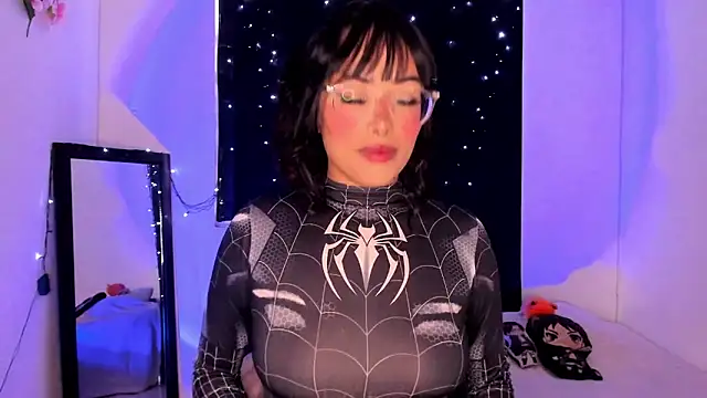 Snapshot of willow_poisson chatting on 12, 1, 2025 willow poisson online show from 12, 1, 2025