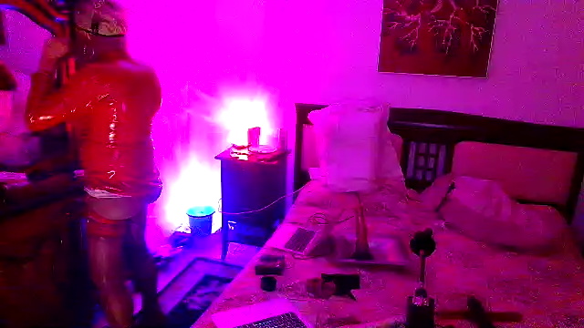 CharlotteVixxens online show from 14, 2, 2026