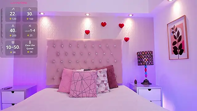 NatyQueen  online show from 2, 3, 2026