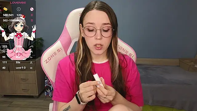 Sweet frosti online show from 12, 12, 2024