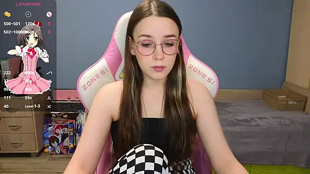 Sweet frosti online show from 4, 1, 2025