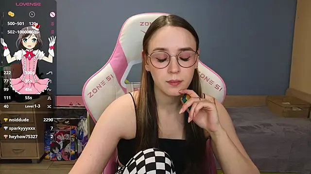 Sweet frosti online show from 4, 1, 2025