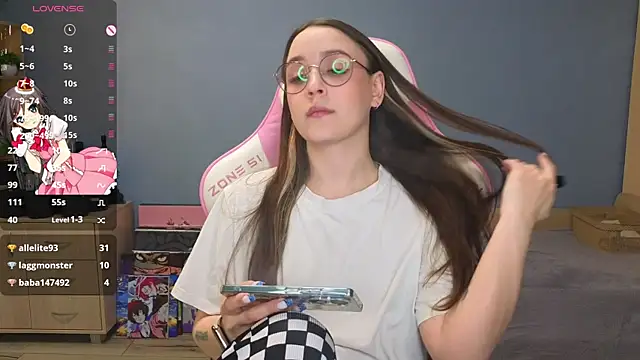 Sweet frosti online show from 9, 1, 2025