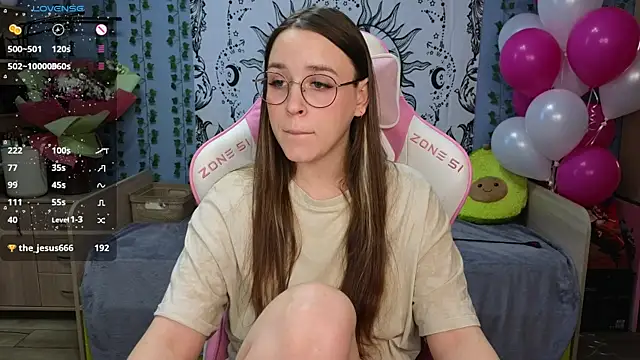 Sweet frosti online show from 24, 1, 2025