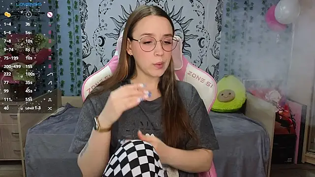 Sweet frosti online show from 1, 2, 2025