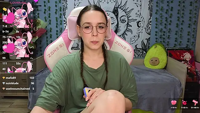 Sweet frosti online show from 10, 2, 2025