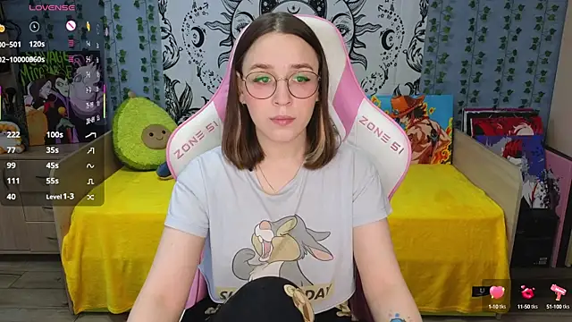 Sweet frosti online show from 7, 3, 2025