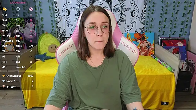 Sweet frosti online show from 15, 3, 2025