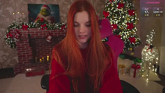 Katy  Ethereal online show from 21, 12, 2024