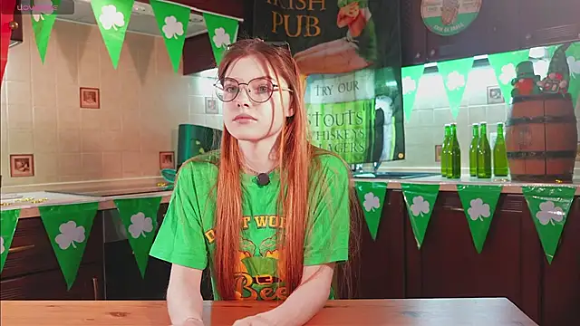 Katy  Ethereal online show from 15, 3, 2026