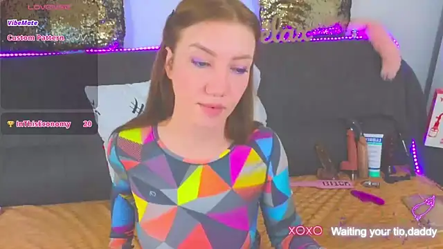 AlexaStoun online show from 25, 1, 2025