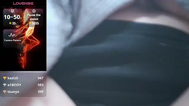 yuinyan3150 online show from 14, 2, 2025