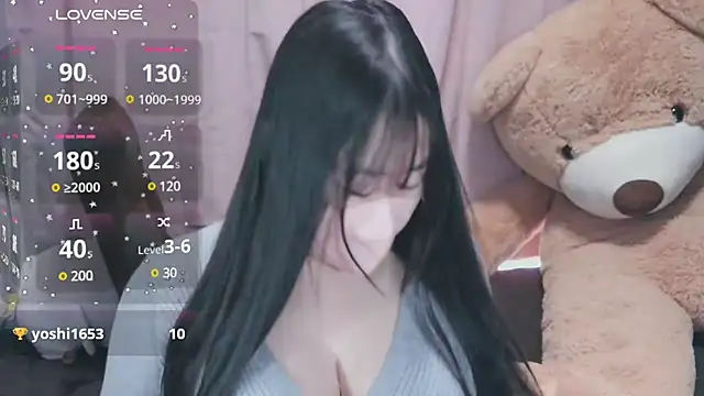 yuinyan3150 online show from 20, 3, 2025