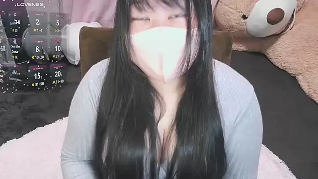 yuinyan3150 online show from 28, 9, 2025