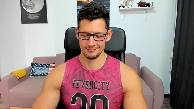 BrutusK08 online show from 22, 10, 2025