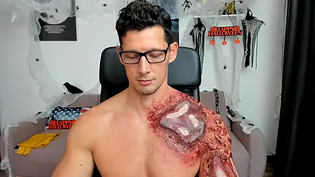 BrutusK08 online show from 29, 10, 2025