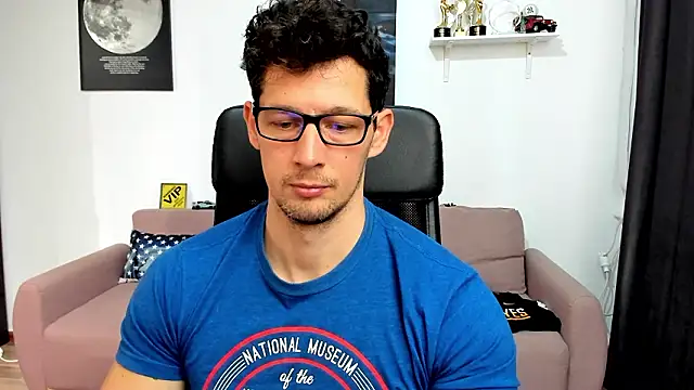 BrutusK08 online show from 11, 2, 2026