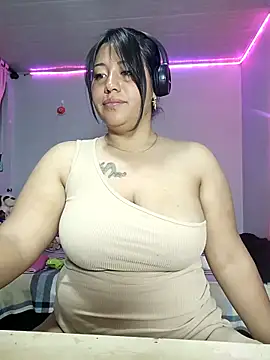 Snapshot of KATYGONZALEZ chatting on 27, 2, 2025 KATYGONZALEZ online show from 27, 2, 2025