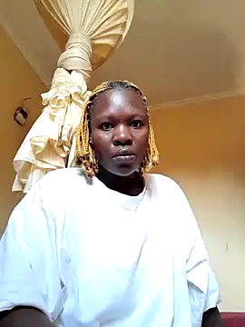  BLVCKGIRL SHERIF online show from 25, 1, 2025