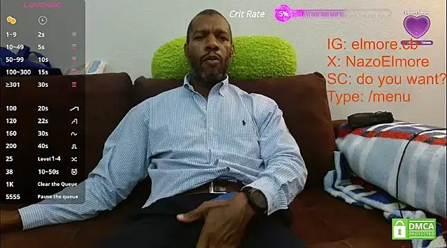 Snapshot of elmorenazost chatting on 13, 12, 2024 elmorenazost online show from 13, 12, 2024