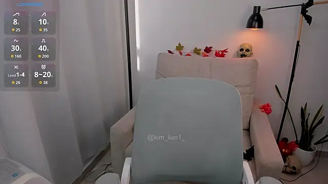 kim lian21 online show from 31, 10, 2025