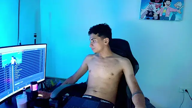 Timmyxxx online show from 26, 4, 2026