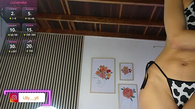 LillyDolls23 online show from 7, 1, 2026