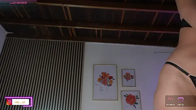 LillyDolls23 online show from 15, 3, 2026