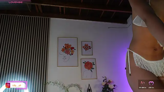 LillyDolls23 online show from 28, 3, 2026