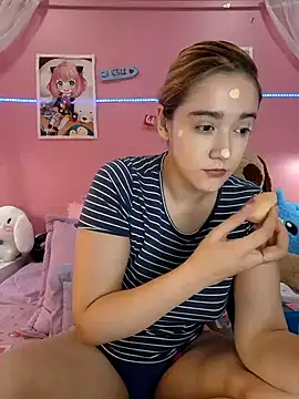 NaomiShimizu online show from 13, 1, 2025