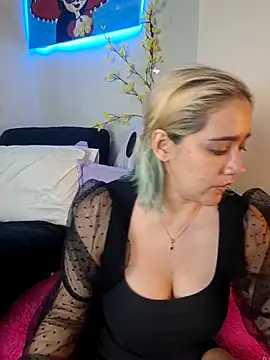 NaomiShimizu online show from 3, 10, 2025