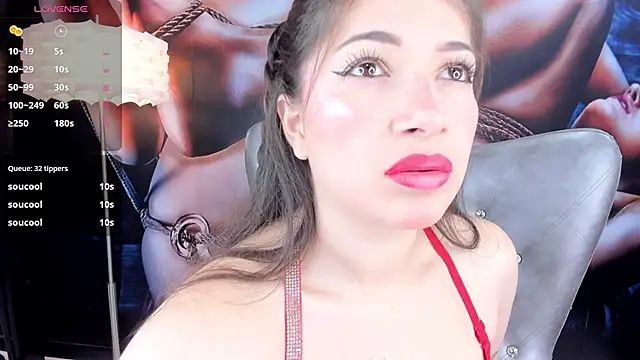 miss  pamela online show from 12, 12, 2024