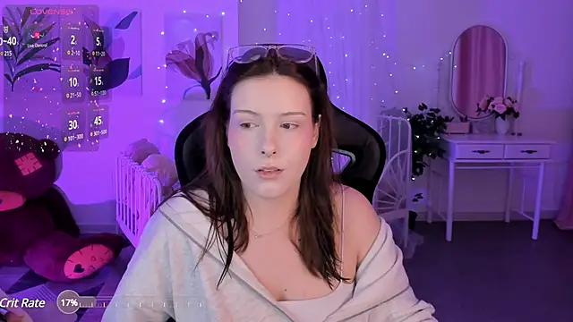 CoralineKeyns online show from 14, 12, 2024