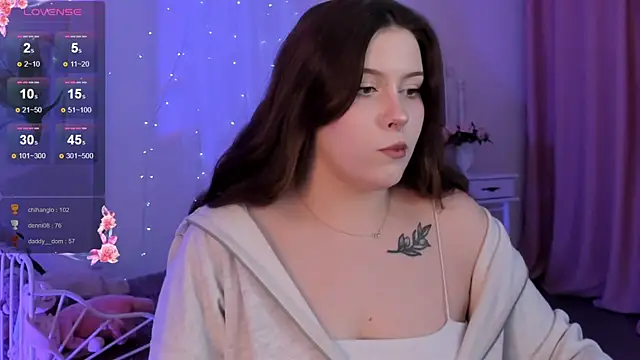 CoralineKeyns online show from 12, 2, 2025