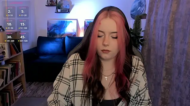 CoralineKeyns online show from 20, 5, 2026