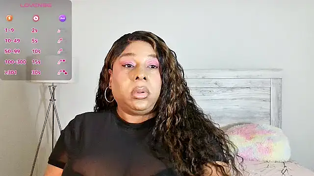 Carmen Cream online show from 14, 7, 2026