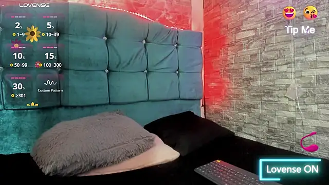 Cloee66 online show from 2, 10, 2025