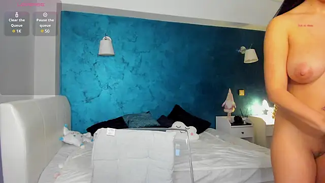 Awesome Jolie online show from 24, 12, 2024