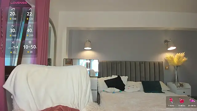 Awesome Jolie online show from 31, 10, 2025