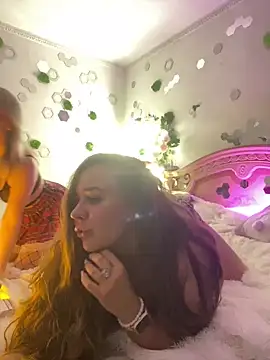 AurorHarris online show from 14, 1, 2025