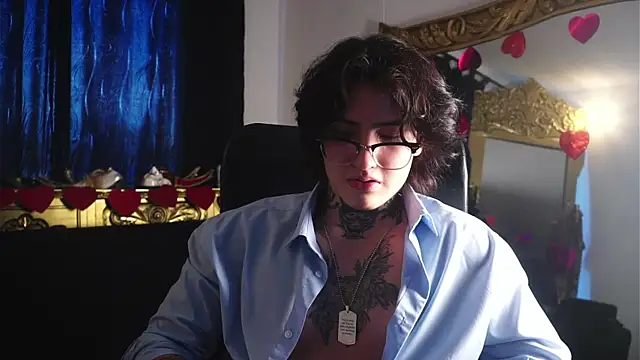 dantecoppolaa  online show from 15, 2, 2025