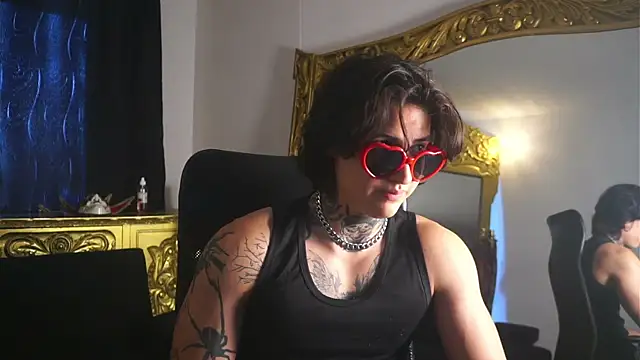 dantecoppolaa  online show from 16, 2, 2025