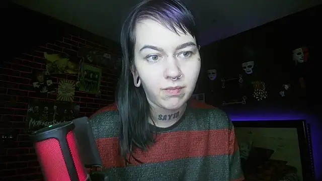 MoorderxDoll online show from 23, 11, 2025