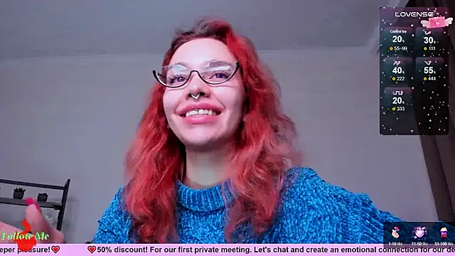 Snapshot of LeylaNoiry chatting on 6, 12, 2024 LeylaNoiry online show from 6, 12, 2024